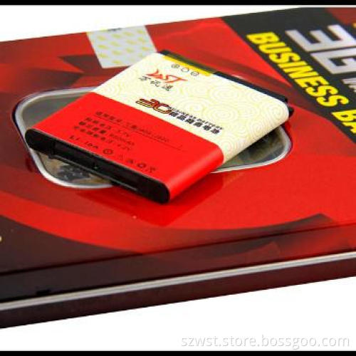 Mobile phone battery for Sam J608